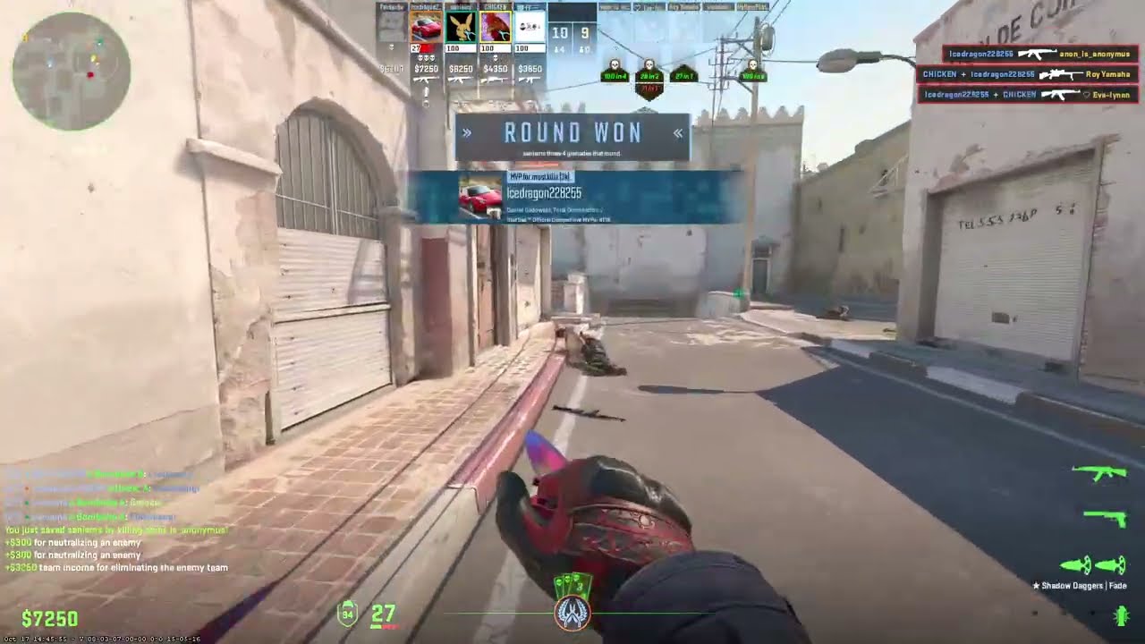 CS2 Montage 150 | CS2 Clips