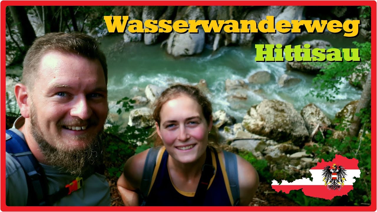 Wasserwanderweg Hittisau | Wandern in Vorarlberg | Bregenzerwald 🇦🇹 [2,7K]