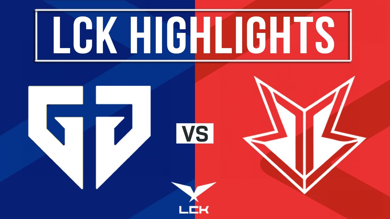 GEN vs BRO Highlights ALL GAMES | LCK Cup 2025 | Gen.G vs OK BRION