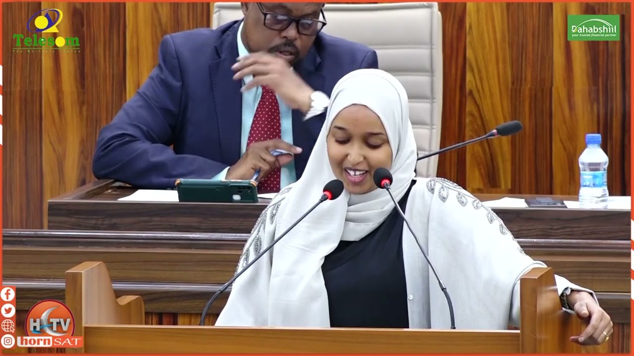 Baarlamaanka Somaaliya Oo Maanta Si Adag Ugu Dooday Qodobo Ka Mid Ah Cutubka 2aad Ee Dastuurka