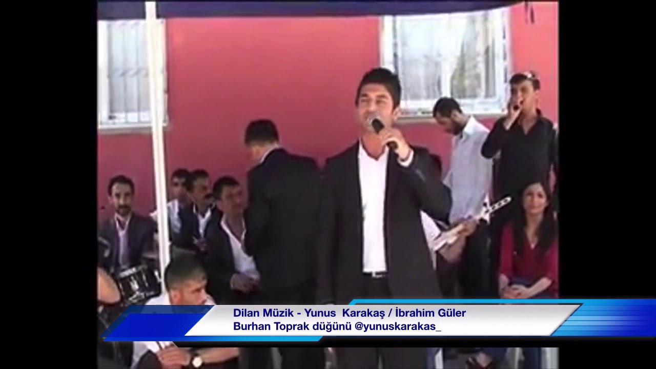 Dilan M&uuml;zik / Yunus Karakaş / İbrahim G&uuml;ler - Burhan Toprak d&uuml;ğ&uuml;n&uuml; - Gori Gori Uzun hava
