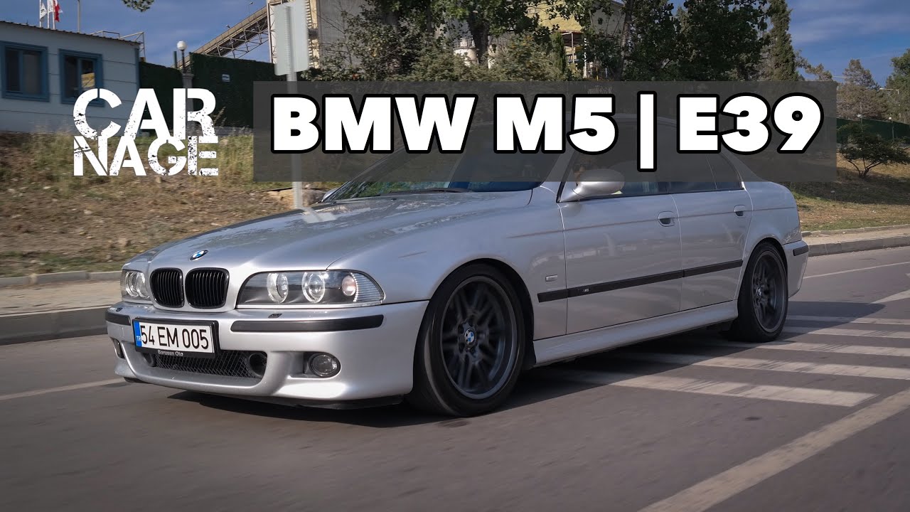 BMW E39 M5 | Bol Yanlamalı