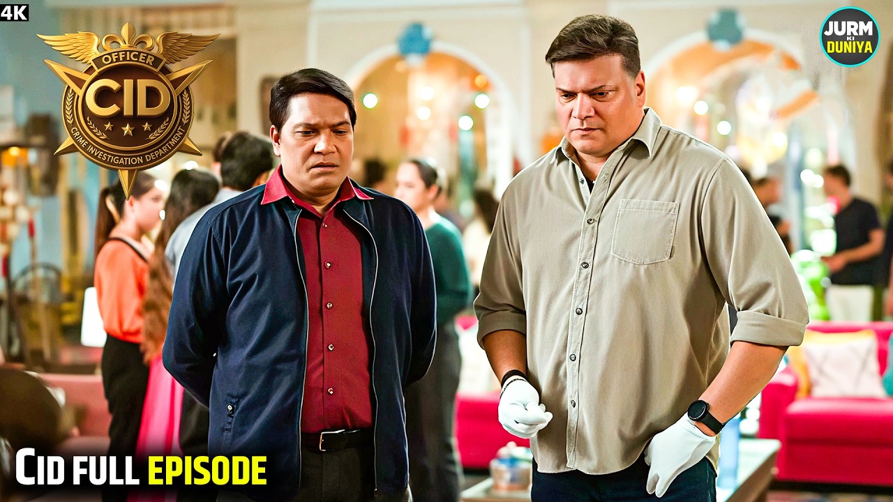 #cid 2026 | Crime Mystery | CID Daya | CID New Episode | Full Episode | CID Season