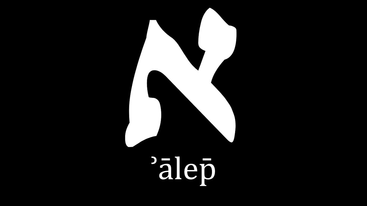 Aleph Beth &ndash; Hebrew Alphabet Song