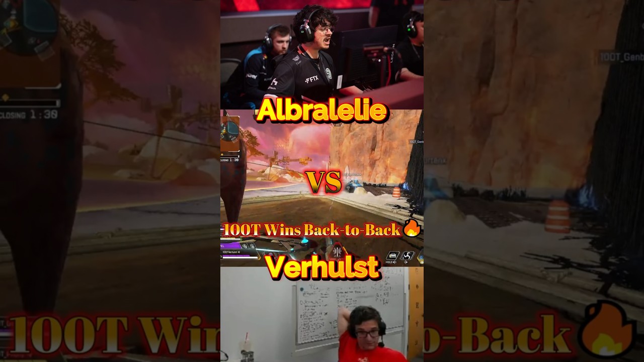 100T Wins Back to Back 🔥