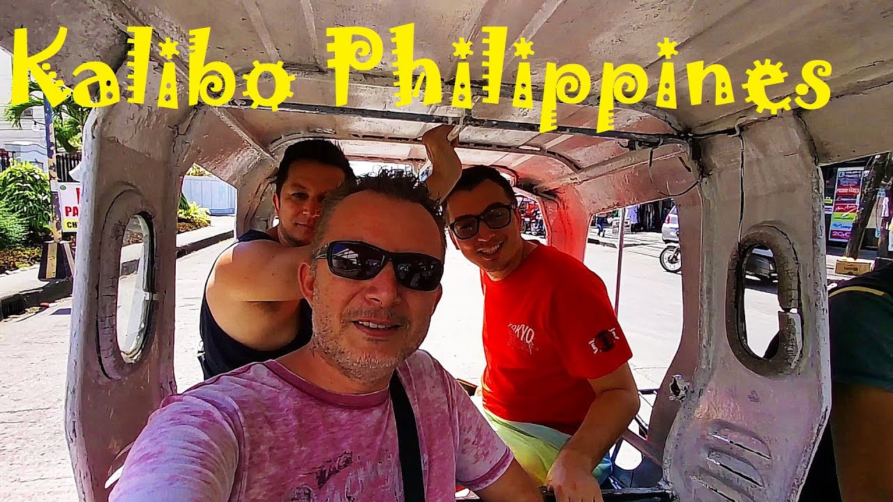Kalibo Aklan city walking tour Philippines 🇵🇭 - KALIBO, AKLAN | Filipino Food Market & Walking Tour