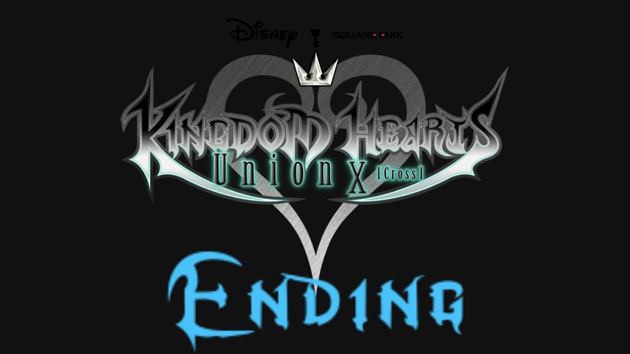 Kh Union X Ending :C