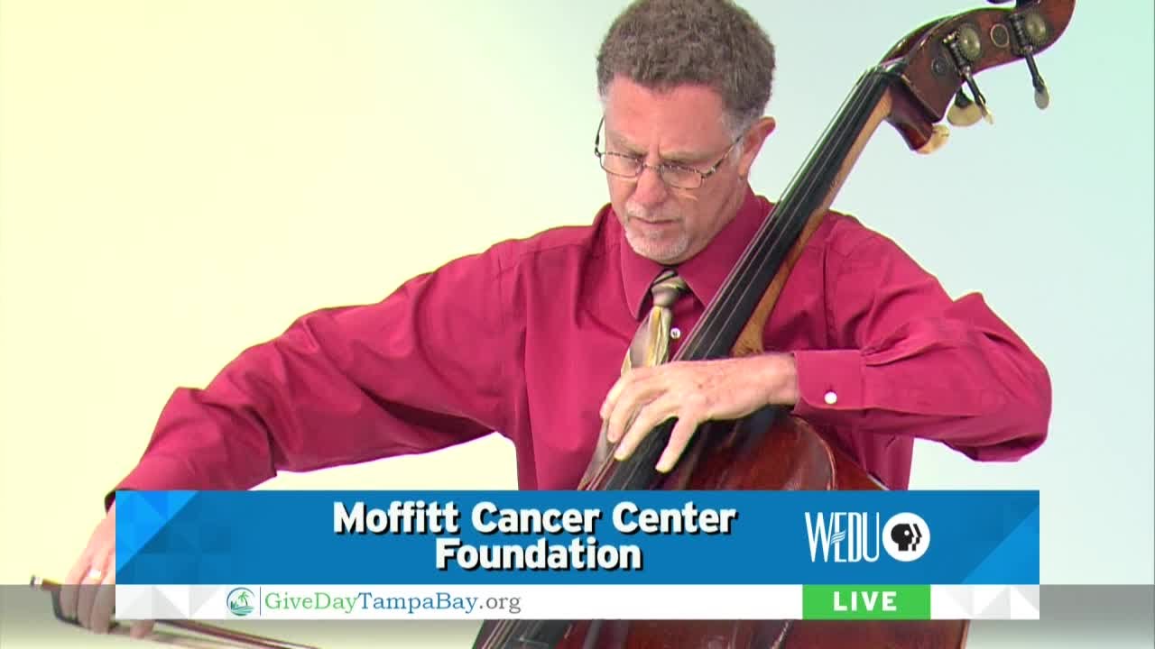 Give Day Tampa Bay 2015 Live Coverage from WEDU PBS, 2:00 Hour