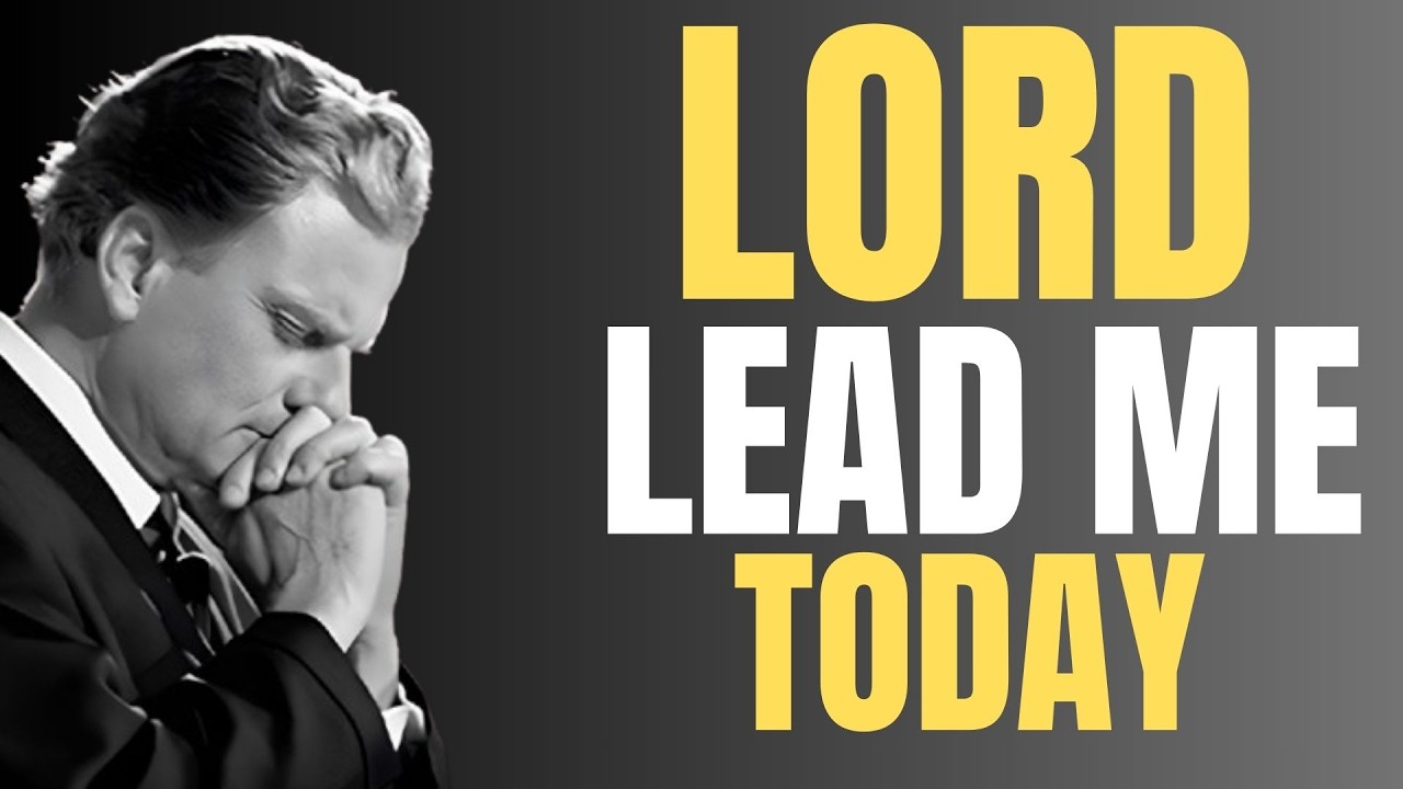 Let God’s Favor Establish Your Steps Today | Morning Prayer for Guidance, Blessings & Breakthrough