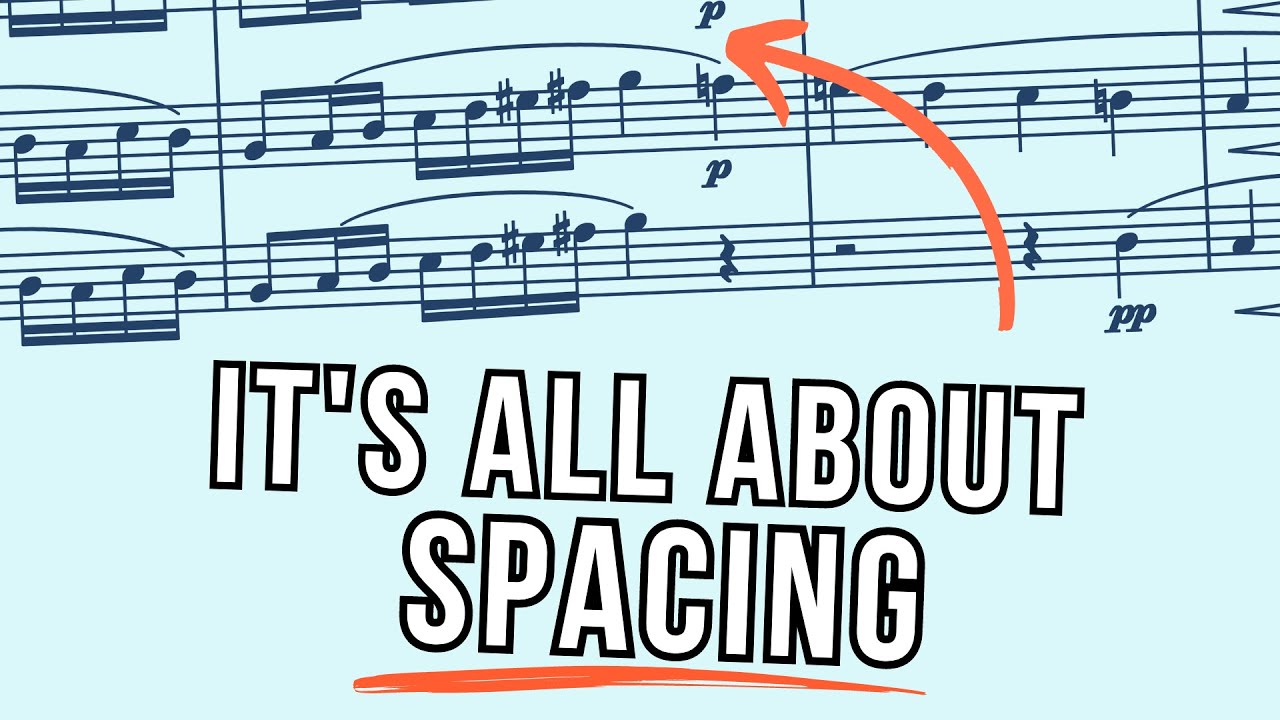 Top 4 music engraving mistakes