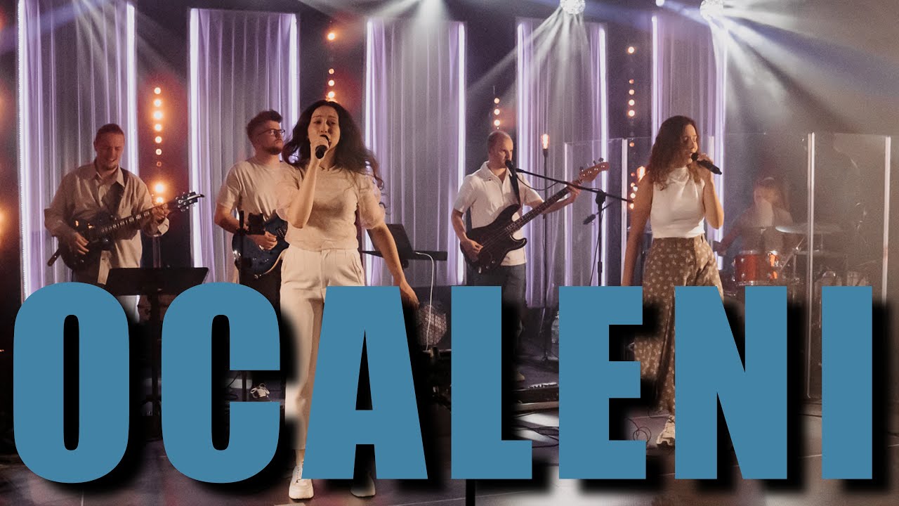 Ocaleni Worship // Wieczór Uwielbienia // SyjonCamp'24