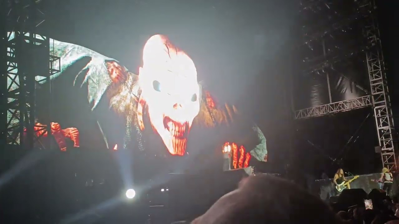 Iron Maiden - Padova -2025