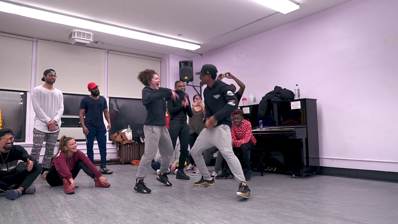 Deshawn Da Prince choreography | 