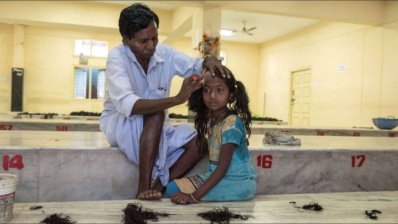 Haarige Geschäfte in Indien | Ein Film über Extensions | missio