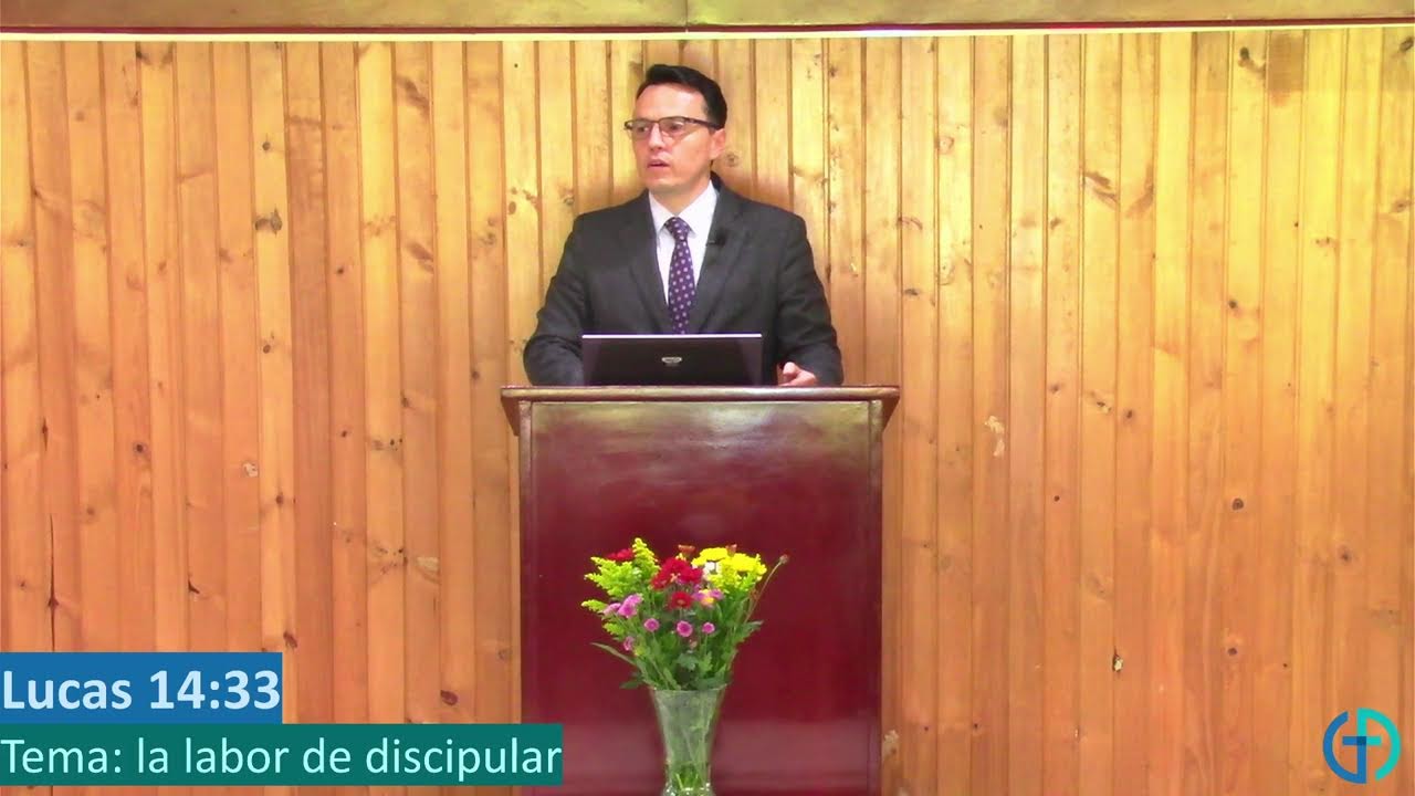 Escuela dominical: la labor de discipular | 08 de febrero 2026