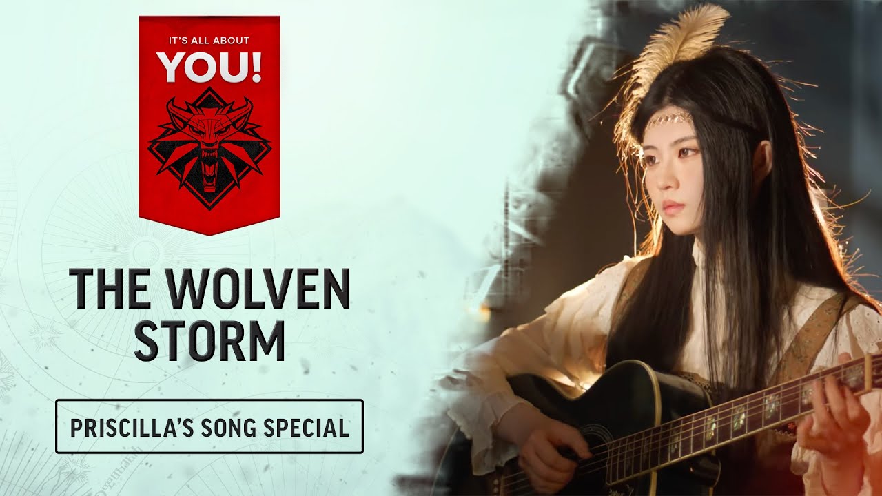 It&rsquo;s All About You! &mdash; Priscilla&rsquo;s Song Special: The Wolven Storm