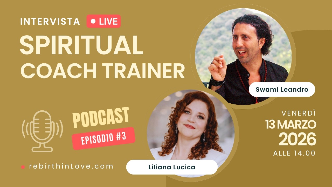 Intervista Spiritual Coach RebirthinLove: Liliana Lucica