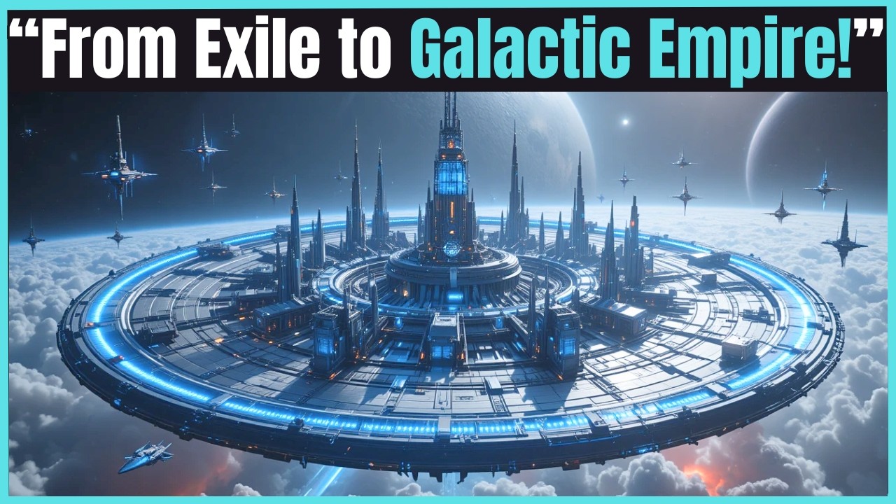 The Galaxy Exiled Humanity… Then Humans Returned as an Empire  HFY Sci-Fi Story