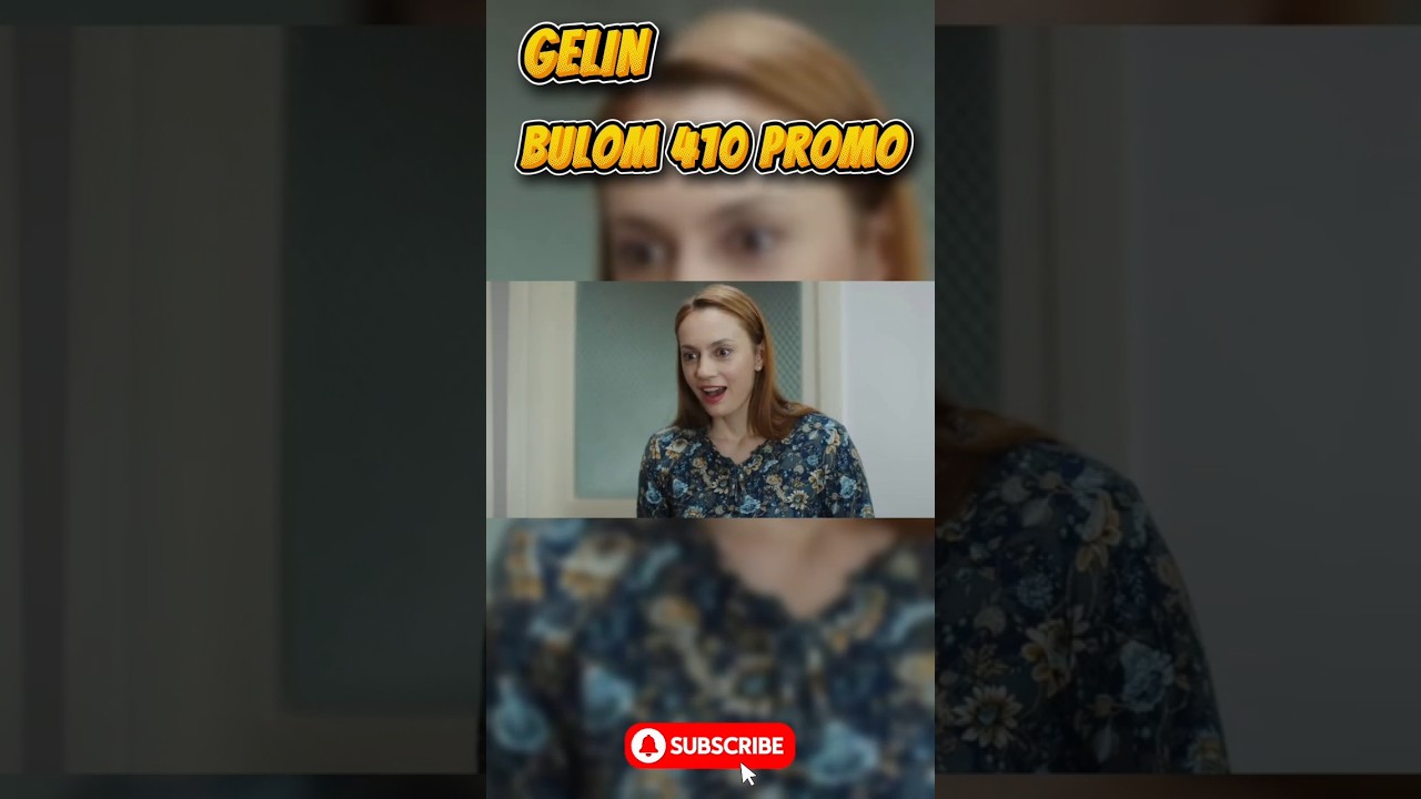 Gelin 410. B&ouml;l&uuml;m | THE BIGGEST SECRET! Is Cihan an Imposter?