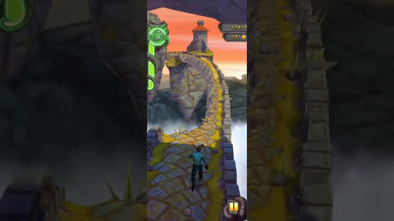 Temple run game play hd video 