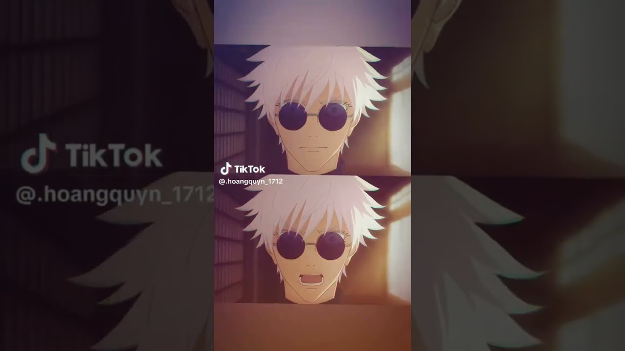 Tổng hợp các video về Gojo Satoru đăng ký kênh để có thể xem các video tổng hợp nhé 💓💓