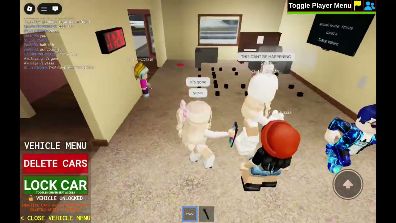 Tornado????