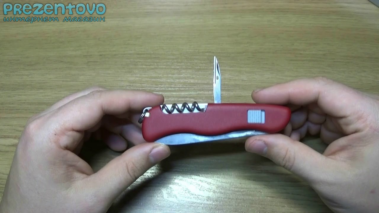 Швейцарский нож Victorinox Outrider 0.9023