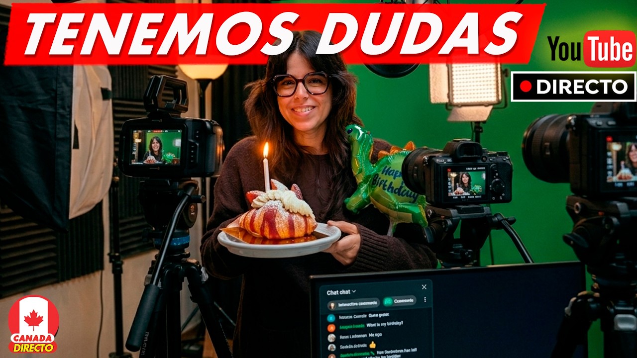 😬 TENEMOS QUE TOMAR UNA DECISIÓN en 🔴 DIRECTO ¿ NOS AYUDAS ?