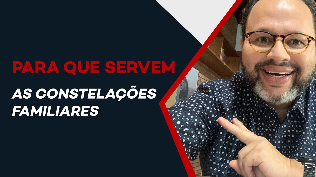PRA QUE SERVEM AS CONSTELAÇÕES? // Josafá Moraes