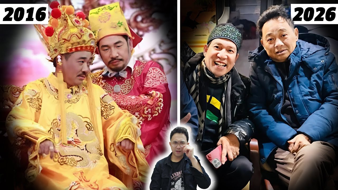 Táo Quân Dừng Lại, Chúng Ta Nhận Ra: Mình Đã Già Thật Rồi!! (TÂM SỰ)