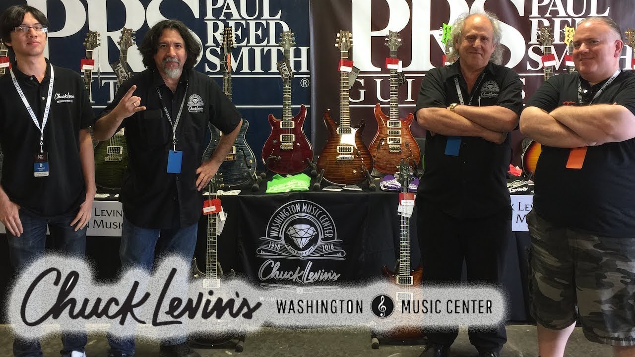 PRS McCarty vs. PRS 594 Guitar - What's the difference?  Ask THE DOC! EXP PRS 2018