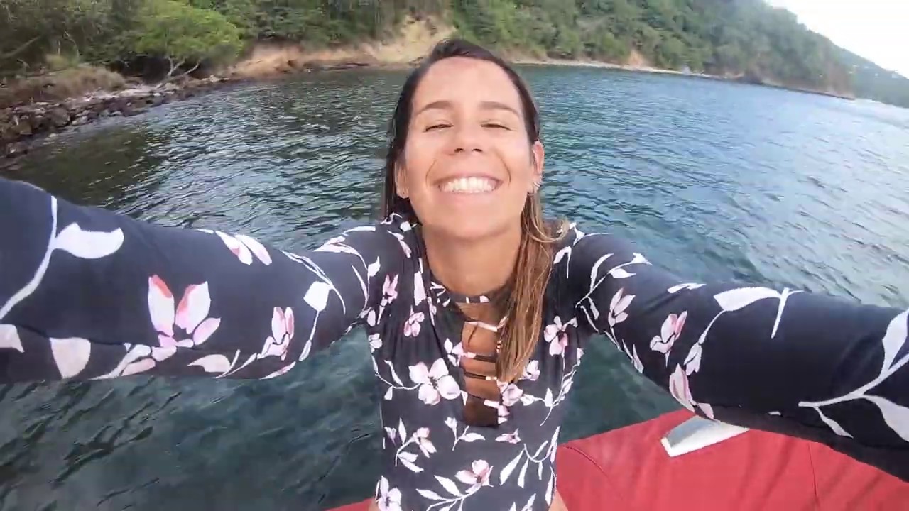 #1. De Guadeloupe à Cariacou : nos premières navigations ensemble. [Sv WildOne]