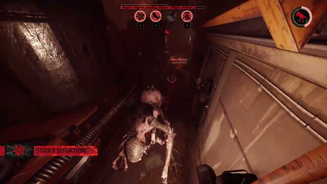 EVOLVE LEGACY 2022 - GORGON GAMEPLAY #77 (1080p) (No Commentary)