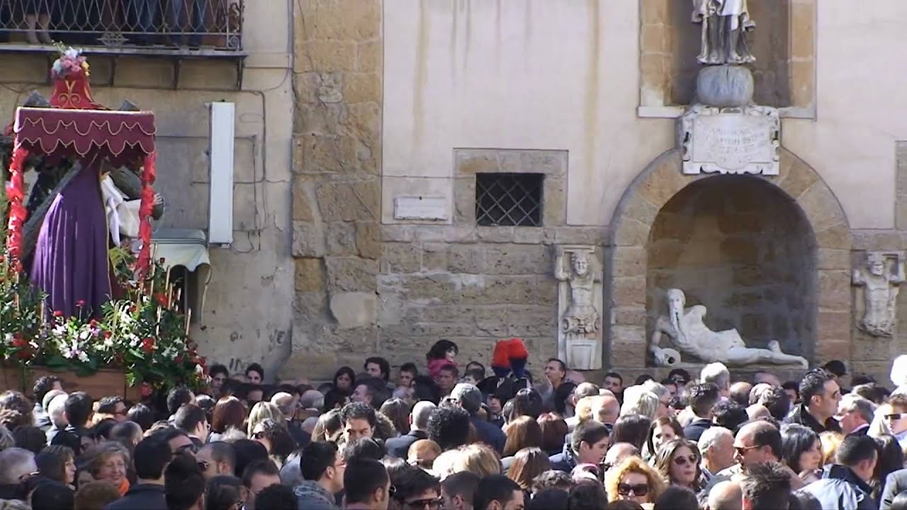 Venerdi santo 2010 - Canicattì