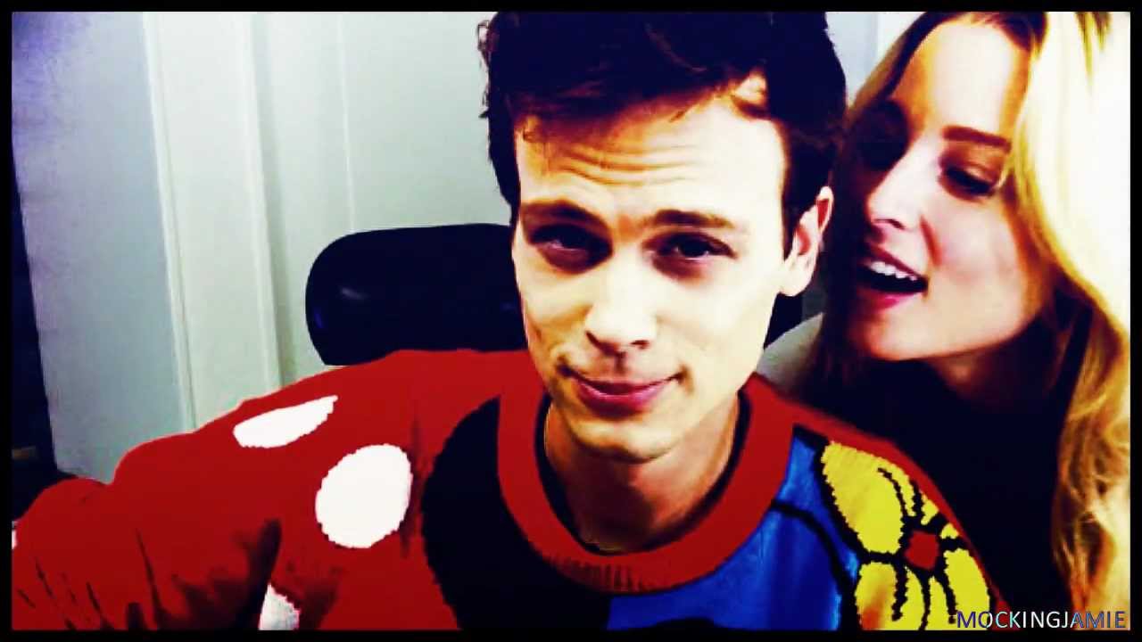 matthew gray gubler ♢ grace kelly