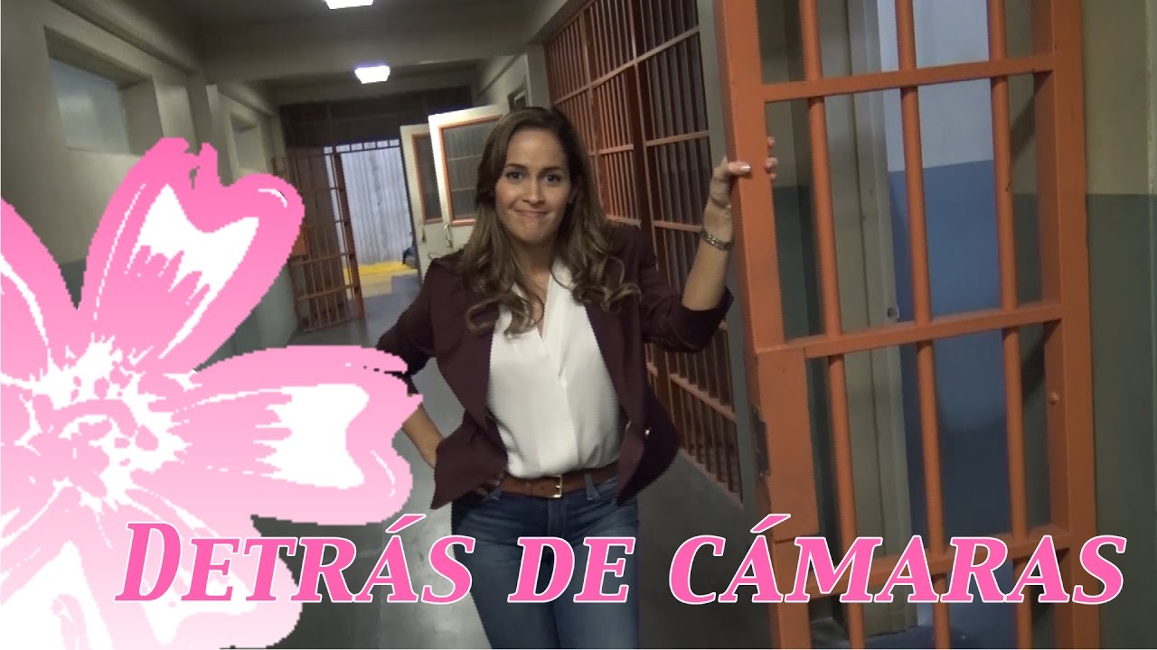 Jaina Lee Ortiz takes us behind the scenes on the set of Rosewood | Jaina da recorrido por set