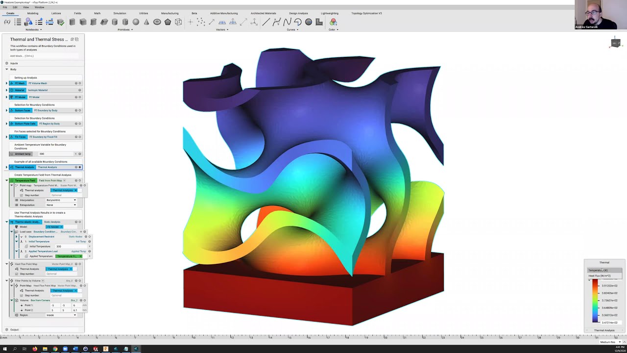 nTop Live: What's New in nTopology | December 2020