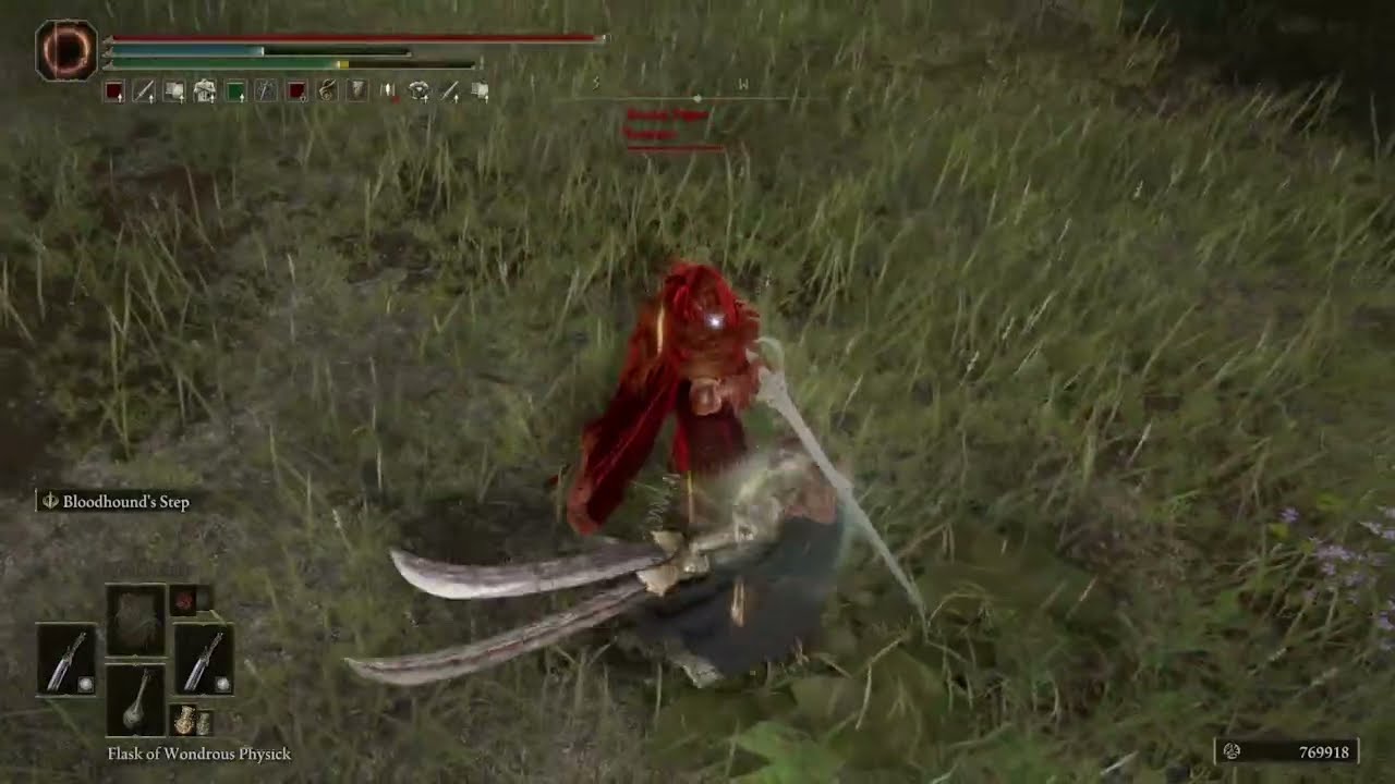 Elden ring pvp (when one of your bros invade your world)