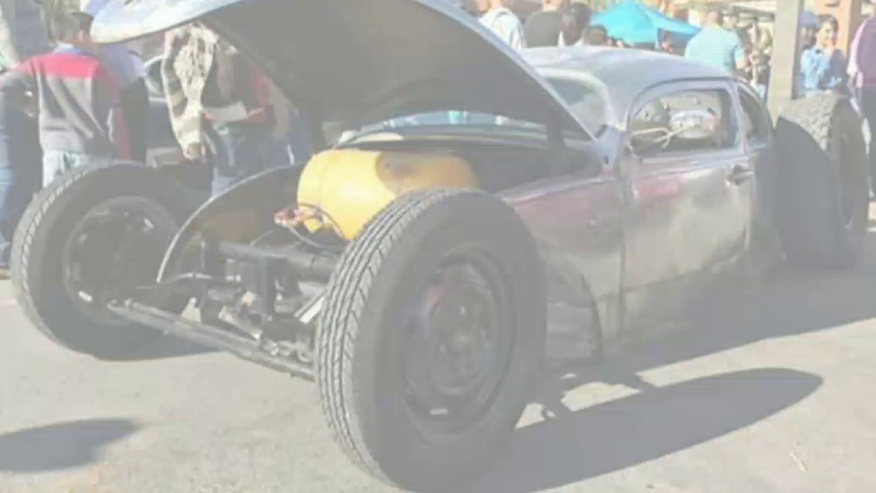 Rat Rod VW