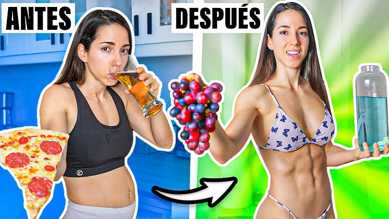 10 Alimentos Que Te IMPIDEN PERDER GRASA