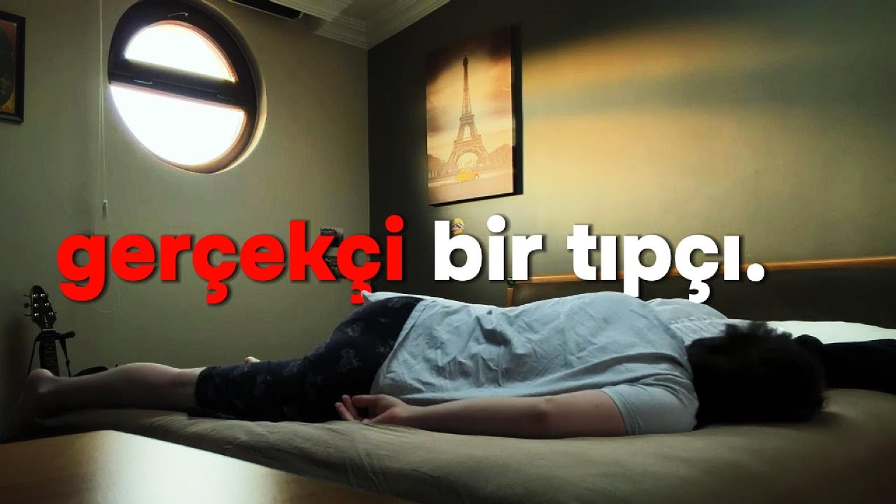 sınıfın tembeli vlog çekerse