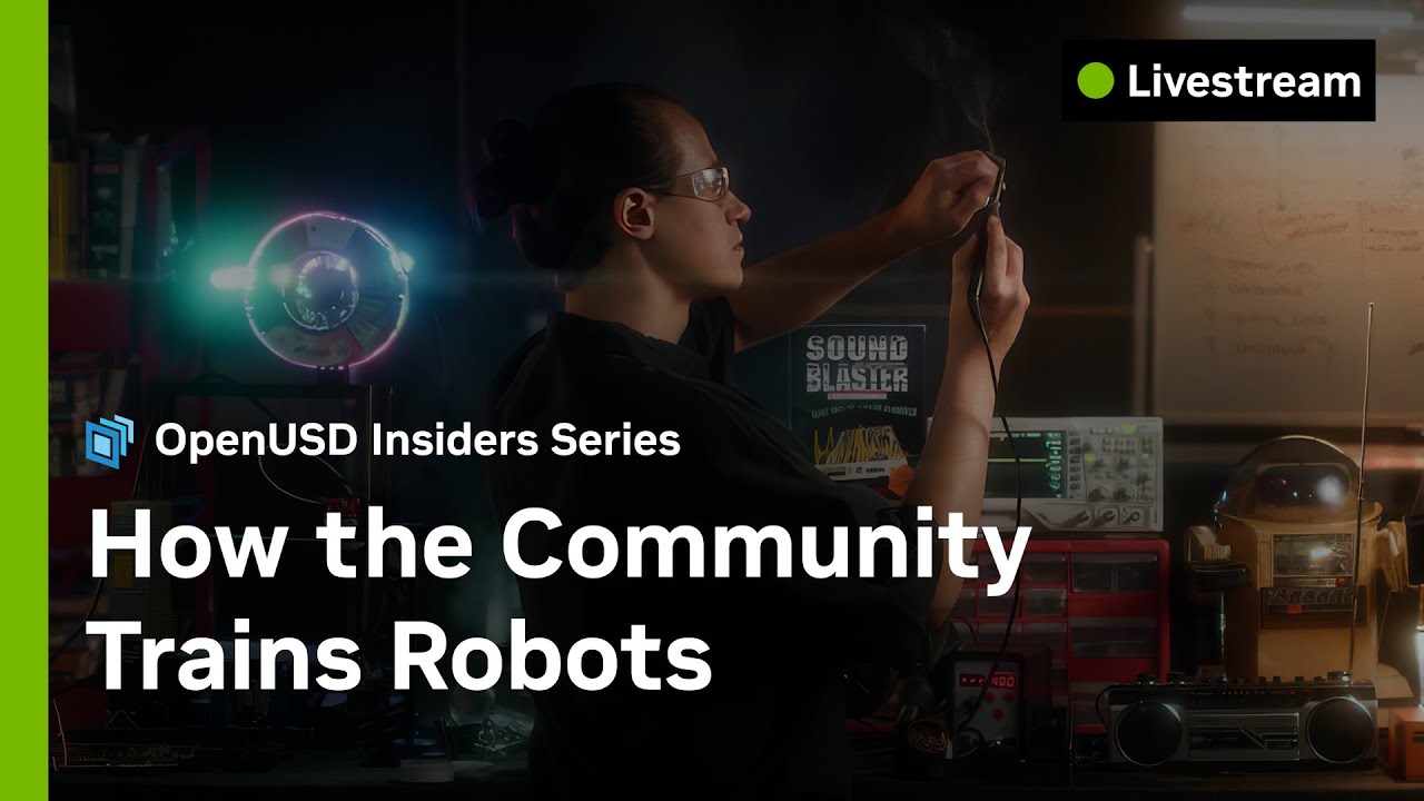 Simulation to Real Robotics with Isaac Sim and Isaac Lab: Community Showcase