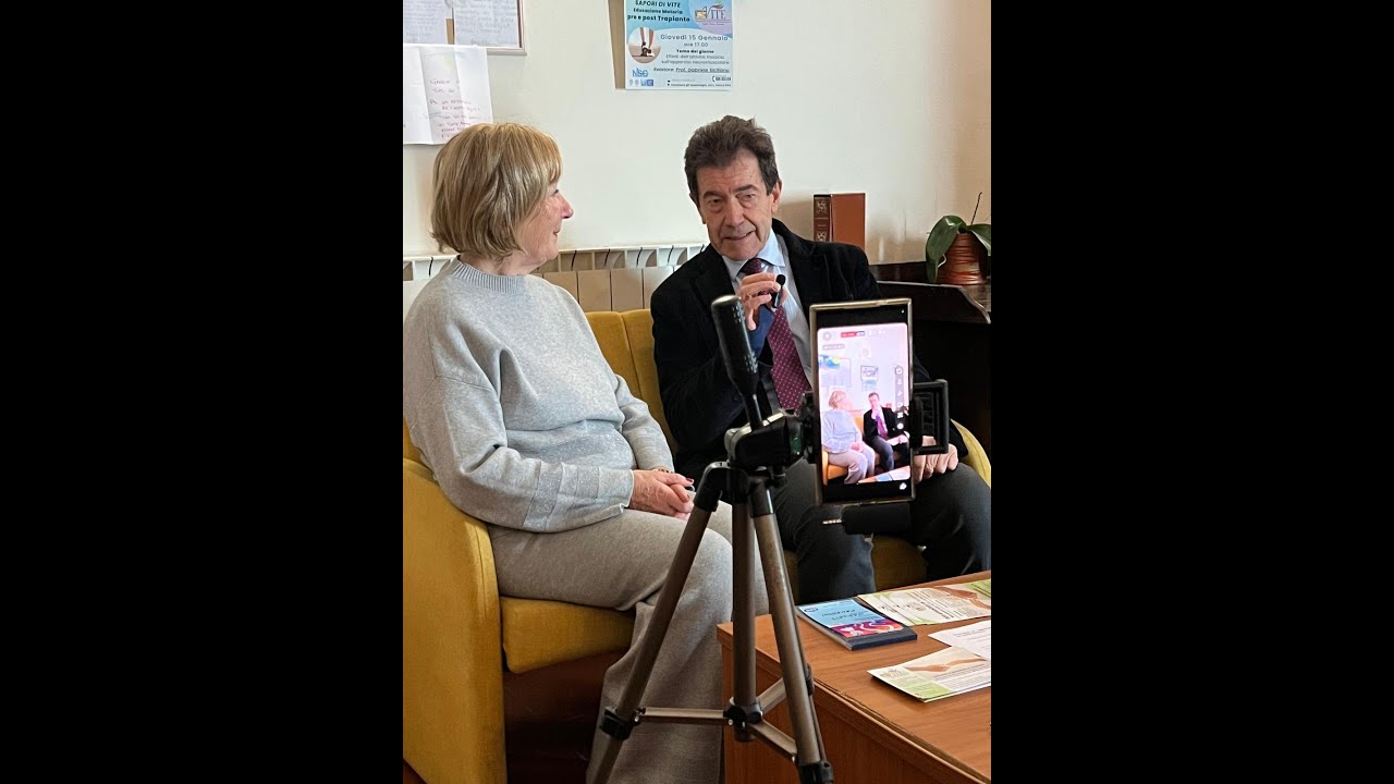 VITE Odv - Educazione motoria con il Prof. Siciliano