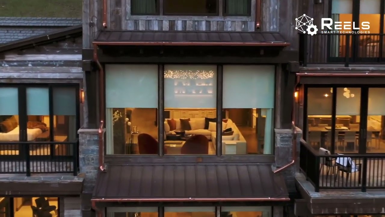 Palladiom Lutron - Lutron Dealer in Dubai