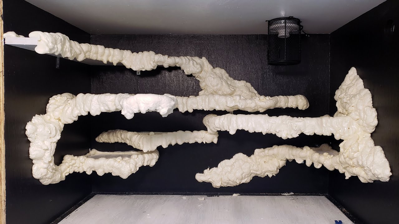 How we make enclosure shelves