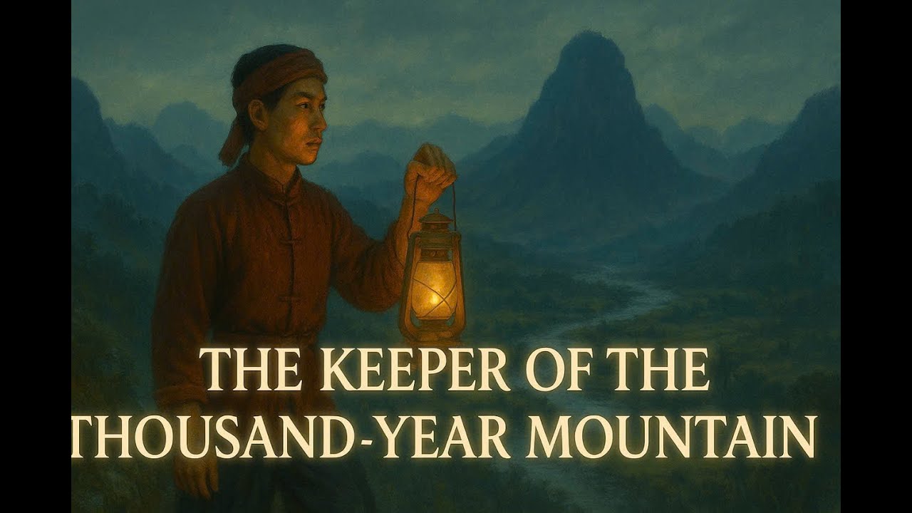 The Guardian of the Eternal Flame | Vietnamese Folktale With a Powerful Message