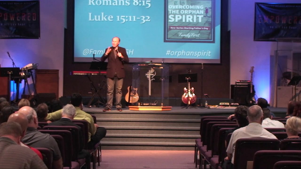 Orphan Spirit: 10 Characteristics of the Orphan Spirit Part 1
