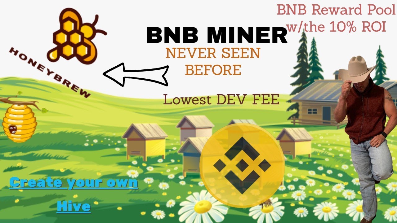 CREATE YOUR OWN MINER WITH HONEYBREW NEVER HEARD OF UNTIL NOW!!!!