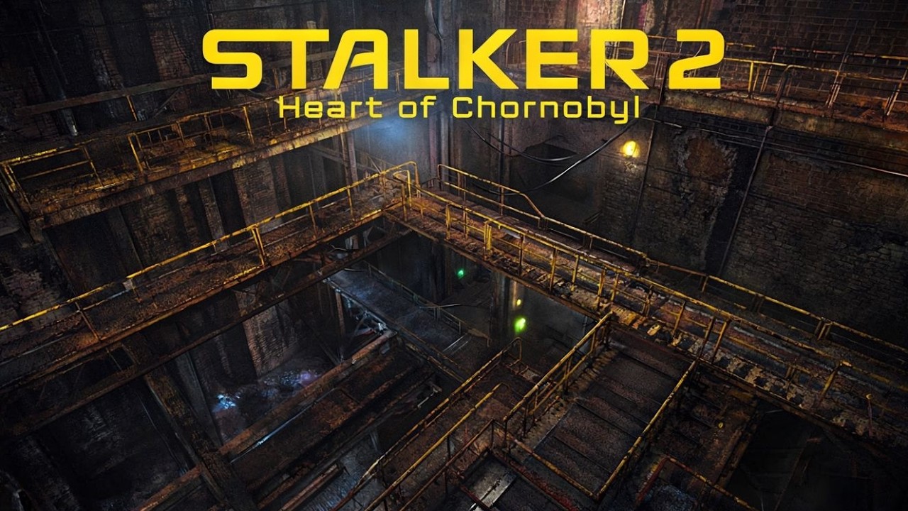 STALKER 2 Heart of Chornobyl №197 Новый Режим 