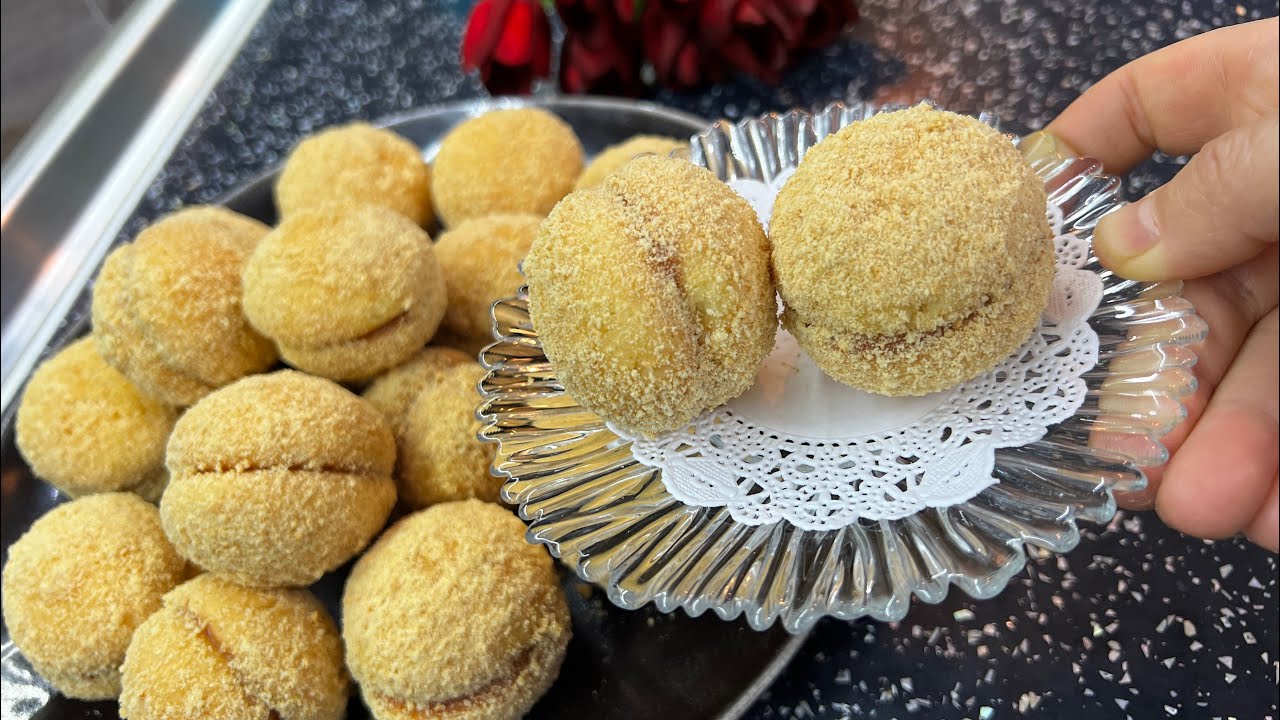 🥰 Gurabija në 1 minut ! Jan një bombë e vërtet 💣 Recet shum e shpejt..!